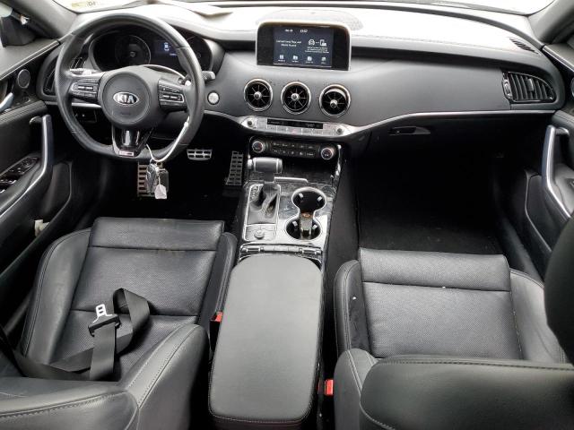  KIA STINGER 2020 Черный