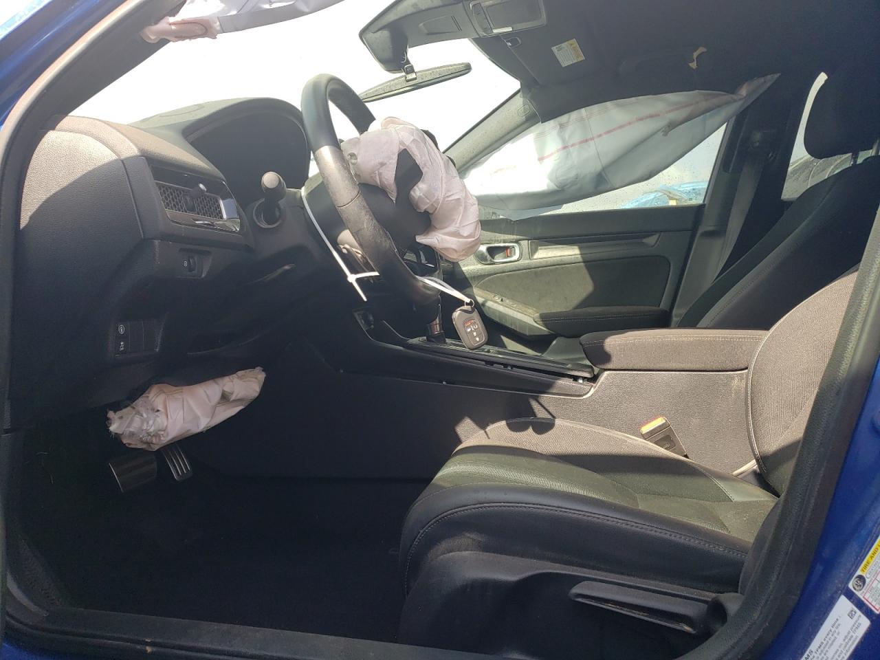 2023 Honda Civic Sport VIN: 2HGFE2F50PH525156 Lot: 86441525