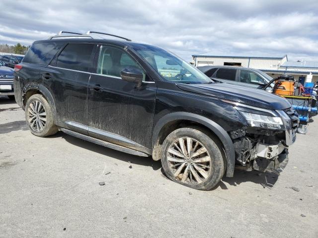  NISSAN PATHFINDER 2022 Czarny