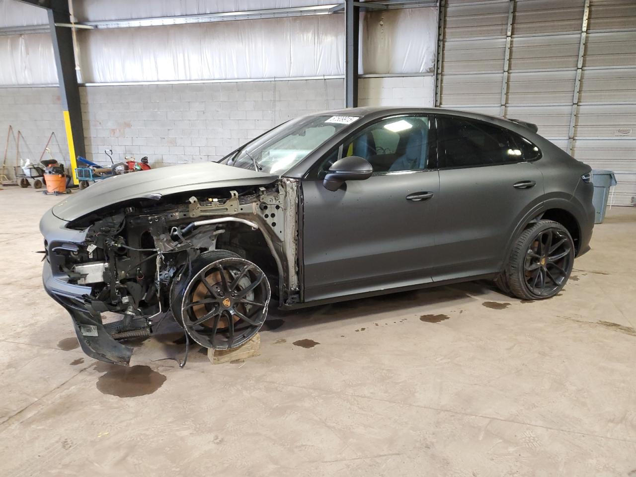 2023 Porsche Cayenne S Coupe for Sale in Chalfont, PA - Front End