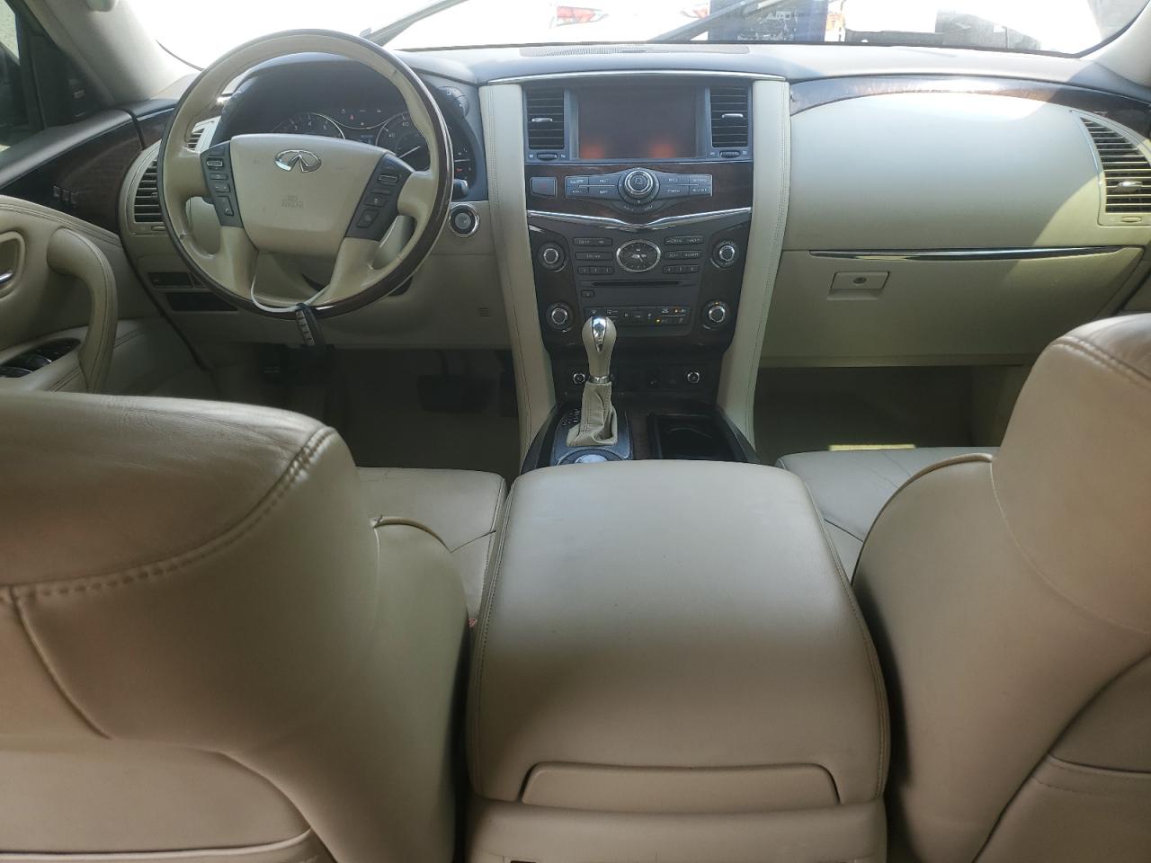 2014 Infiniti Qx80 VIN: JN8AZ2NF2E9552173 Lot: 54492725
