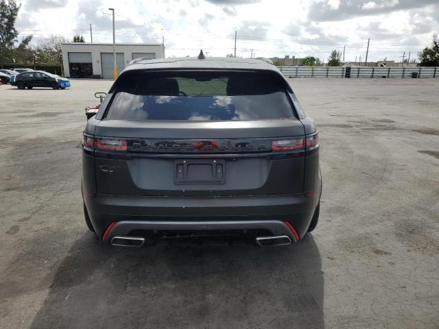 LAND ROVER RANGEROVER 2018 Czarny