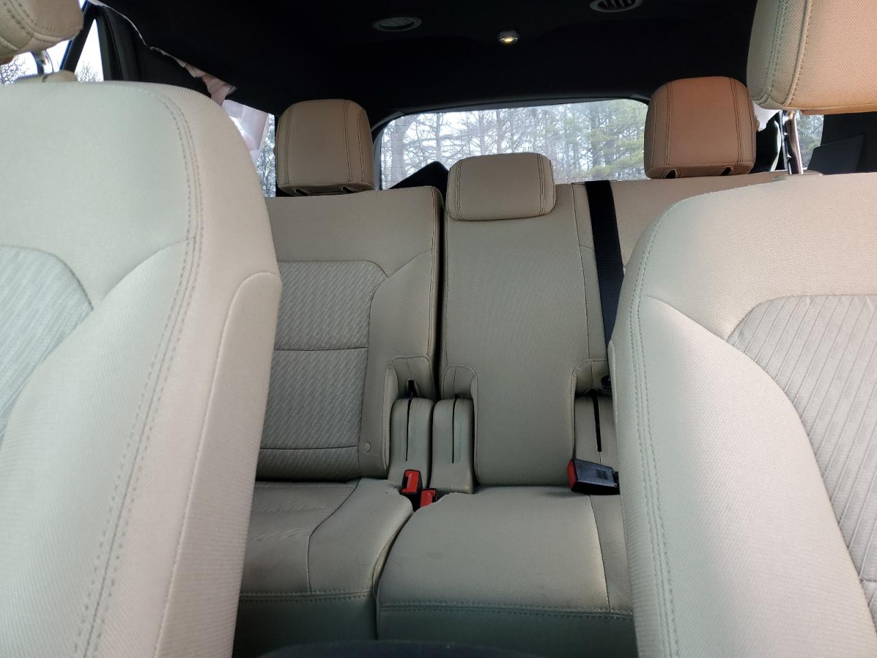 1FM5K8BH0GGC37814 FORD EXPLORER 2016
