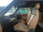 2009 MINI COOPER S for sale at Copart CHESTER