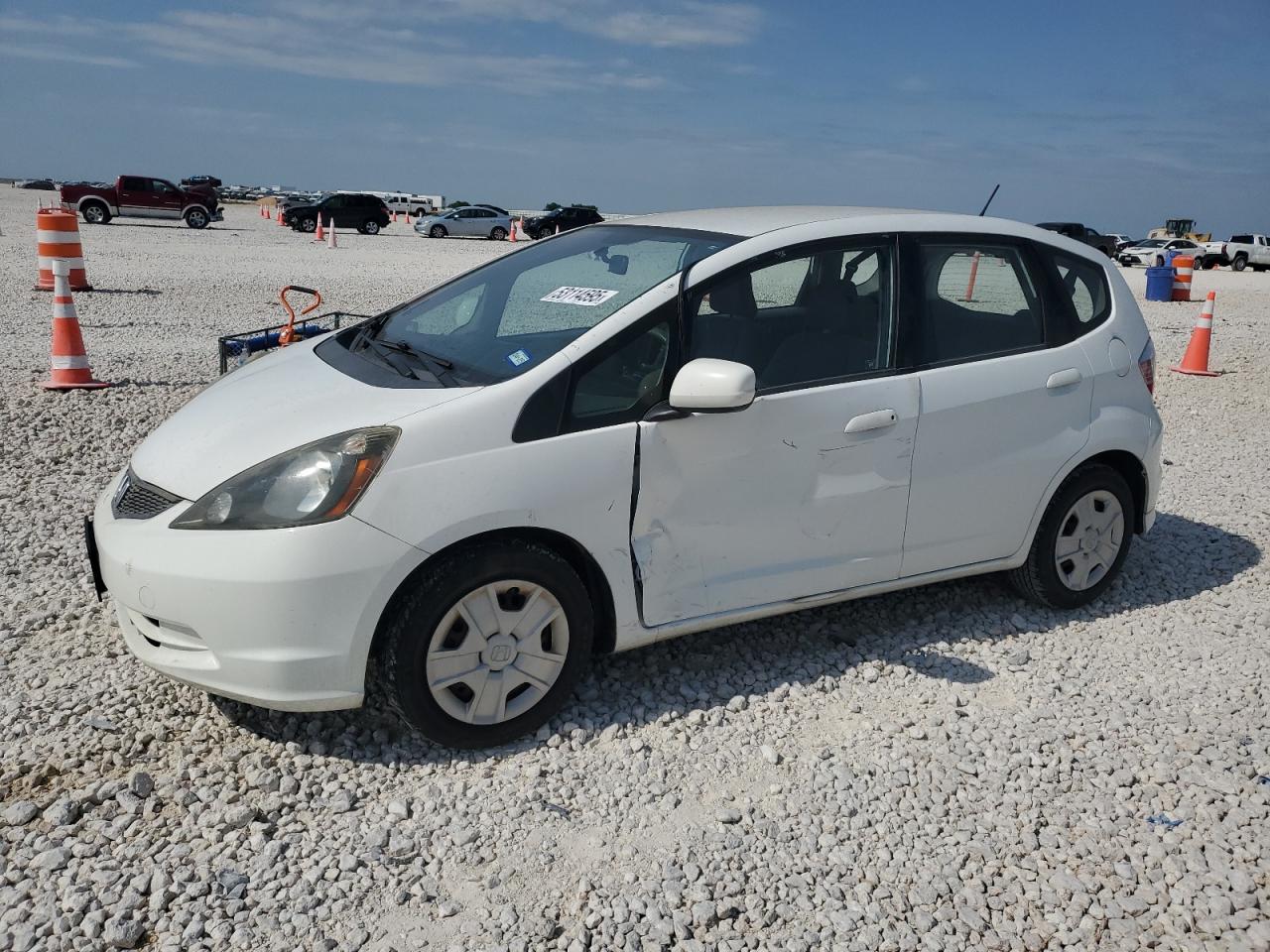2012 Honda Fit