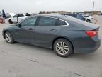 2016 Chevrolet Malibu Lt للبيع في Grand Prairie، TX - Side