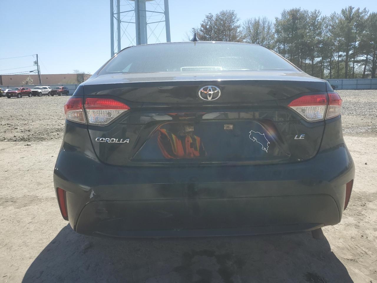 5YFEPRAE7LP074445 TOYOTA COROLLA 2020
