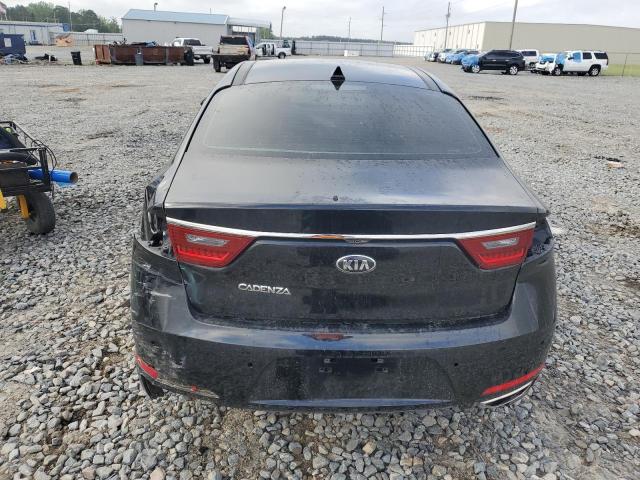  KIA CADENZA 2017 Czarny