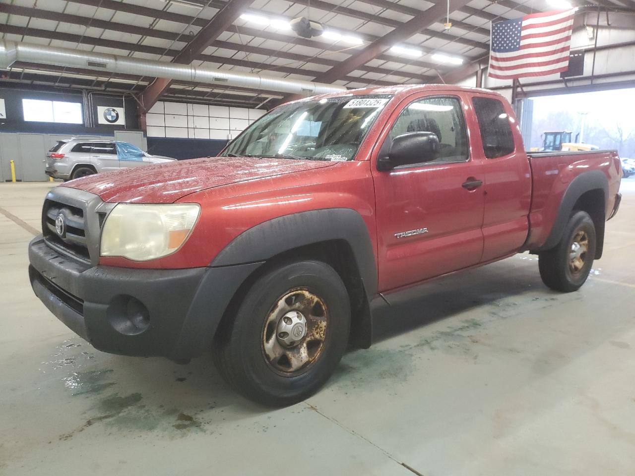 2006 Toyota Tacoma Access Cab იყიდება East Granby-ში, CT - Minor Dent/Scratches