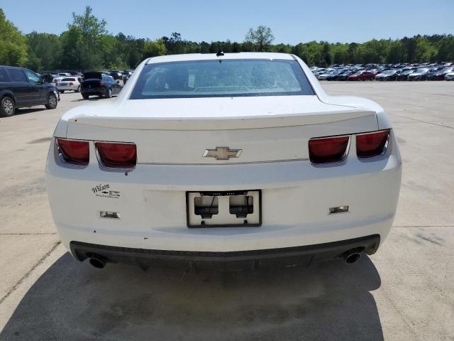 Coupet CHEVROLET CAMARO 2013 White