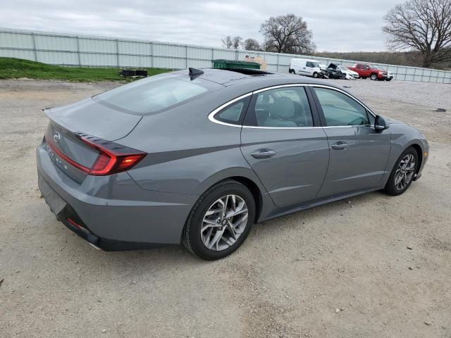  HYUNDAI SONATA 2020 Серый
