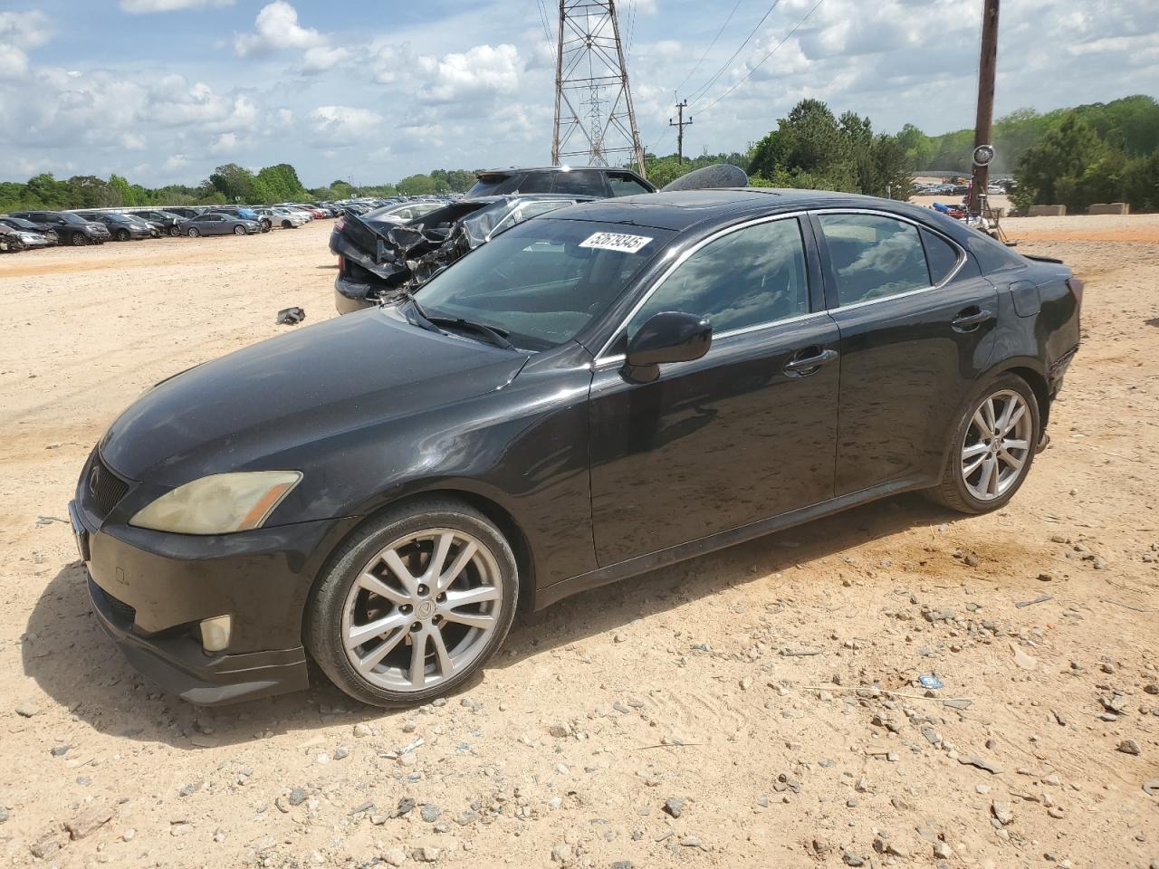2006 Lexus Is 250 for Sale in China Grove, NC - Rear End