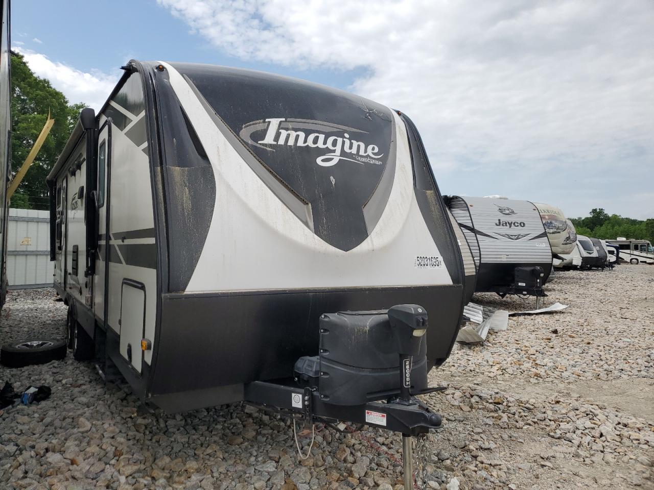 2022 Grandesign Imagine zu verkaufen in Montgomery, AL - Minor Dent/Scratches