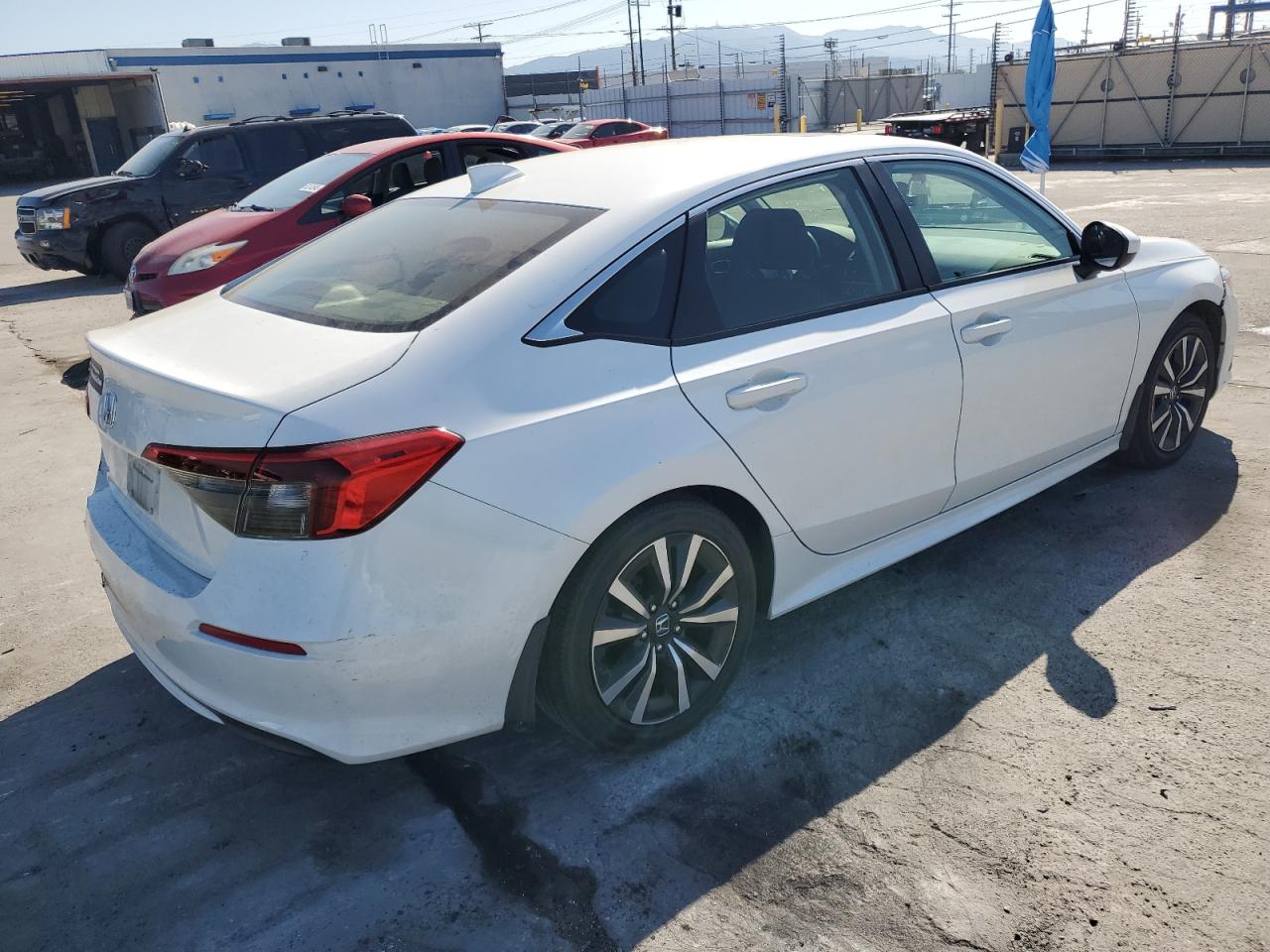 JHMFE1F72NX000939 HONDA CIVIC 2022