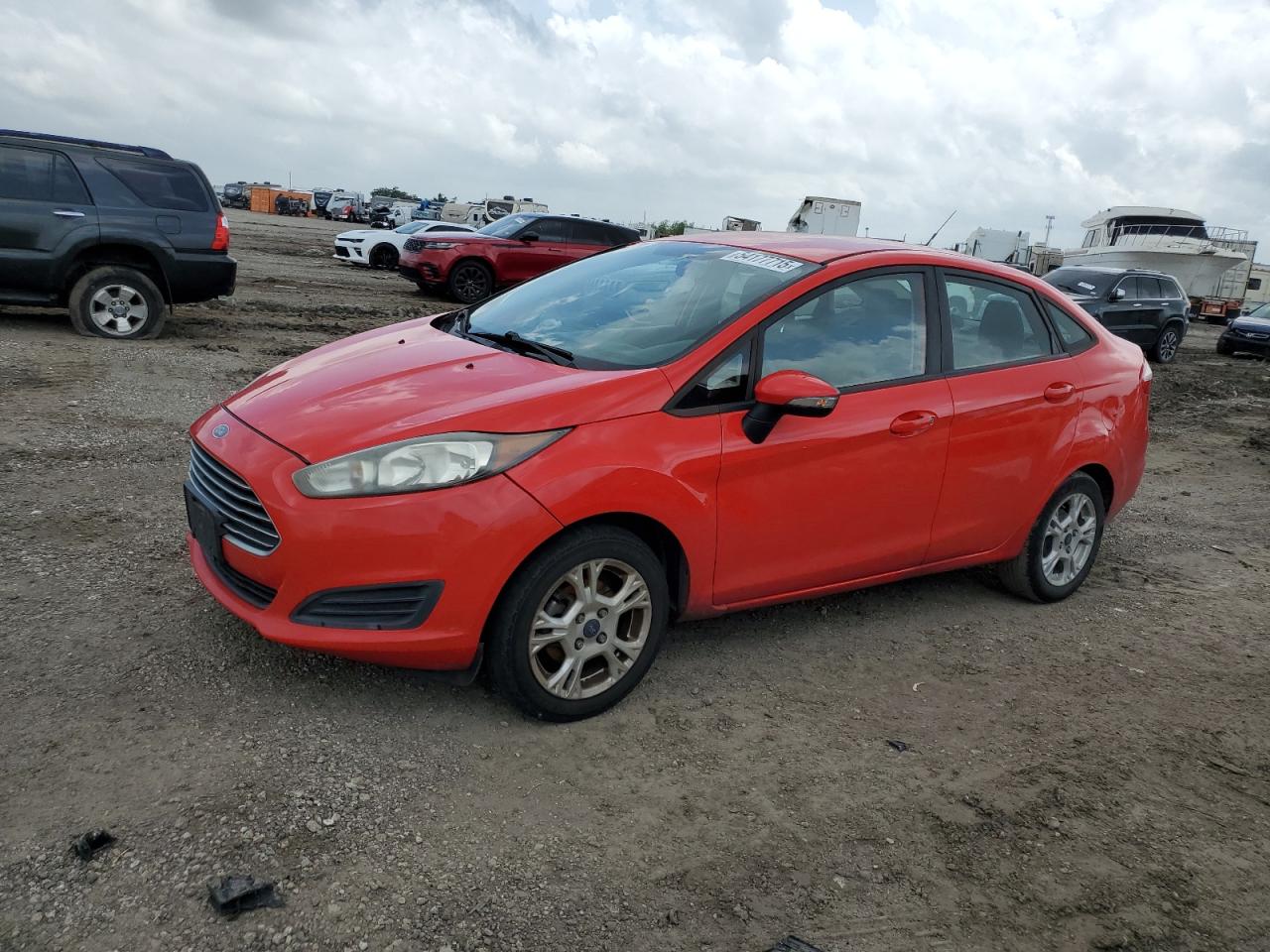 Houston, TX에서 판매 중인 2015 Ford Fiesta Se - Normal Wear