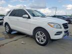 2015 Mercedes-Benz Ml 350 للبيع في Grand Prairie، TX - Hail