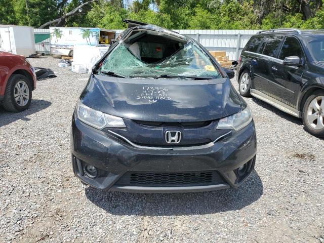  HONDA FIT 2016 Черный