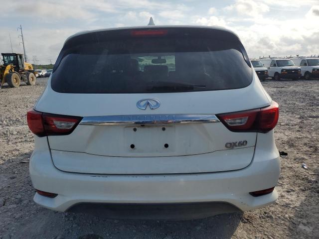  INFINITI QX60 2017 Biały