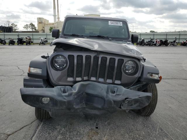 JEEP WRANGLER 2022 Серый