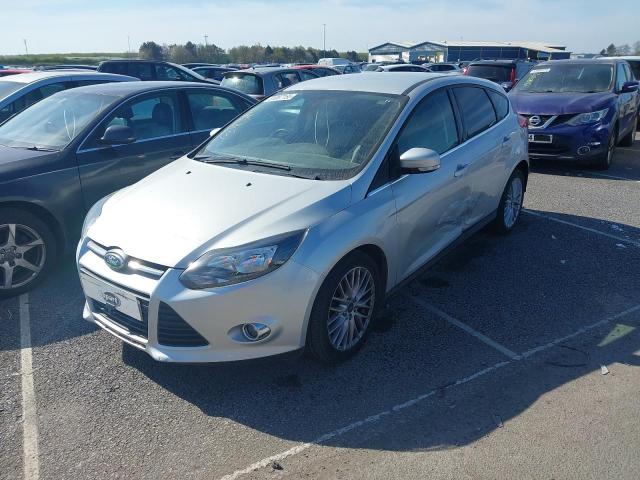 FORD FOCUS ZETE 2014