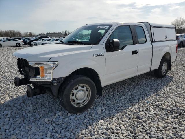 2018 Ford F150 Super Cab