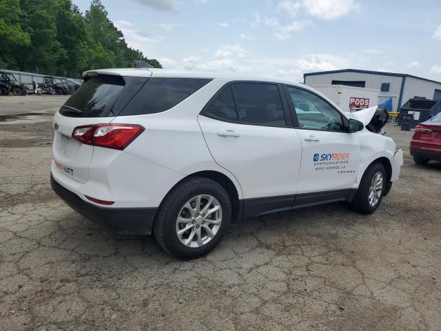  CHEVROLET EQUINOX 2021 Белый