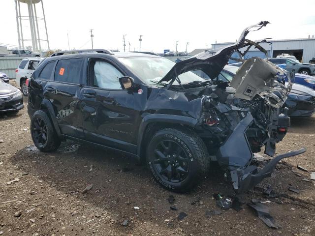  JEEP CHEROKEE 2015 Black