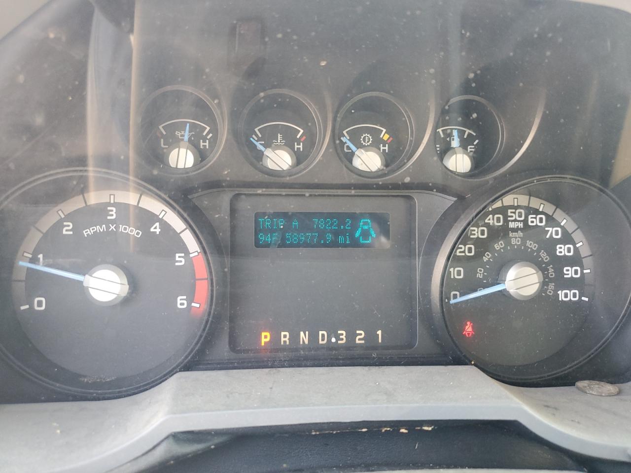 2015 Ford F450 Super Duty VIN: 1FDUF4GY2FEA65880 Lot: 53129385