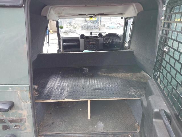 2008 LAND ROVER DEFENDER 9