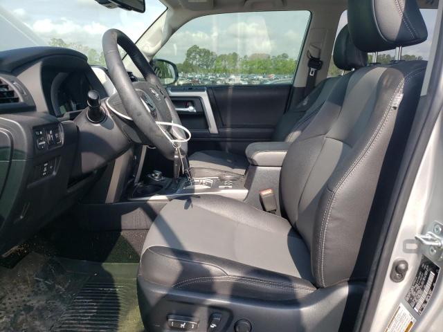  TOYOTA 4RUNNER 2022 Srebrny