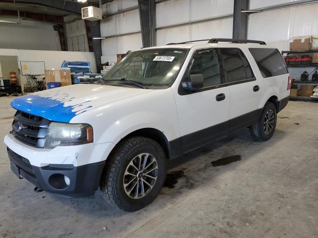 2015 Ford Expedition El Xl