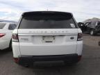2016 Land Rover Range Rover Sport Se продається в North Las Vegas, NV - Minor Dent/Scratches