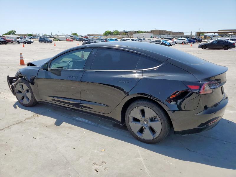  TESLA MODEL 3 2022 Czarny