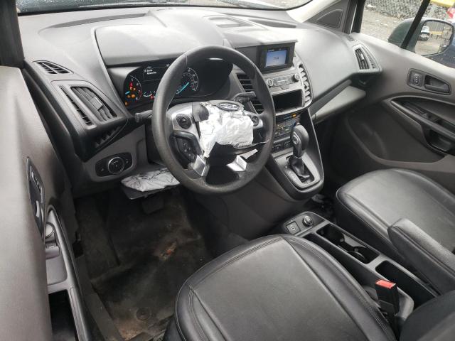 FORD TRANSIT 2019 Белы