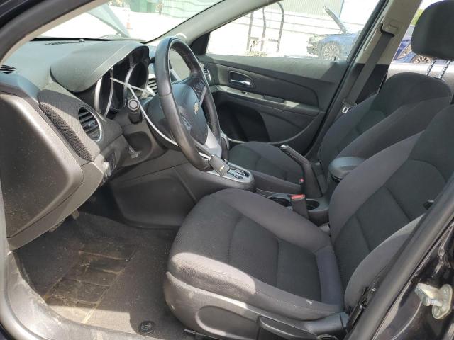  CHEVROLET CRUZE 2014 Granatowy