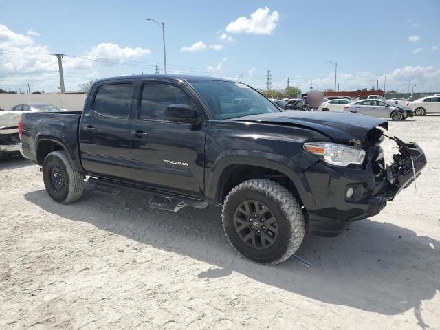  TOYOTA TACOMA 2021 Черный