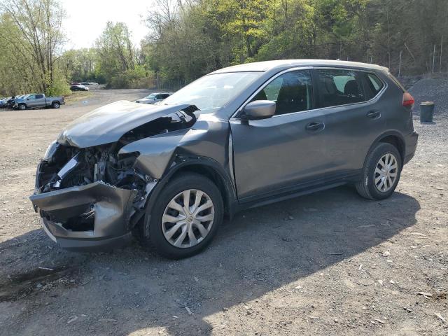  NISSAN ROGUE 2020 Gray