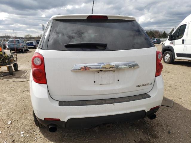  CHEVROLET EQUINOX 2013 Biały