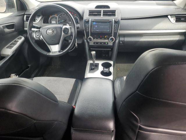 Sedans TOYOTA CAMRY 2012 White