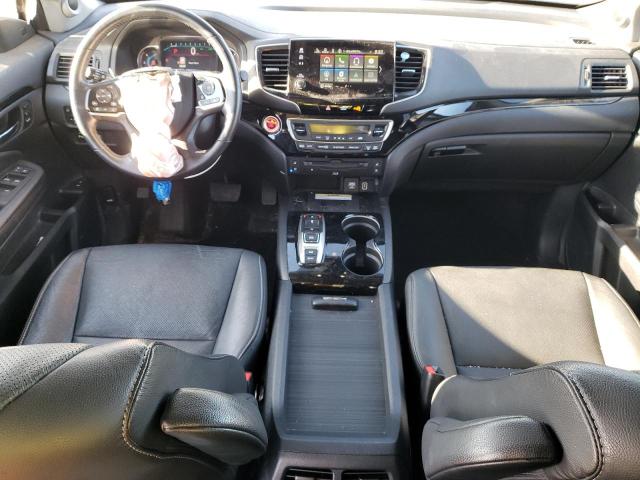  HONDA PILOT 2021 White