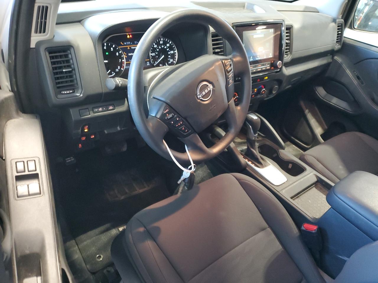 1N6ED1CM0RN615563 NISSAN FRONTIER 2024