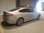 2015 Ford Fusion Titanium for Sale in West Mifflin, PA - Front End