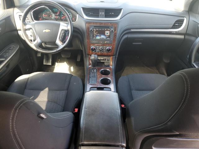  CHEVROLET TRAVERSE 2014 Черный
