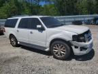 2016 Ford Expedition El Limited na sprzedaż w Augusta, GA - Front End