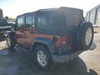 2009 Jeep Wrangler Unlimited X de vânzare în Montgomery, AL - Front End