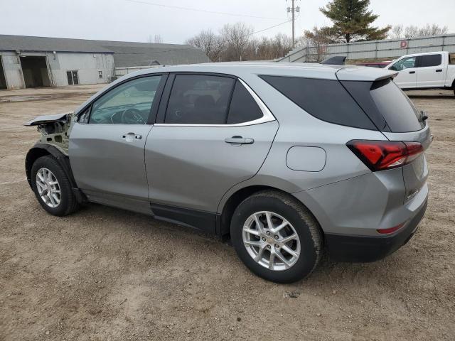  CHEVROLET EQUINOX 2023 Сріблястий