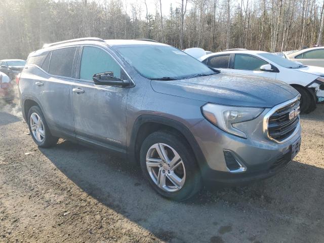  GMC TERRAIN 2018 Серебристый