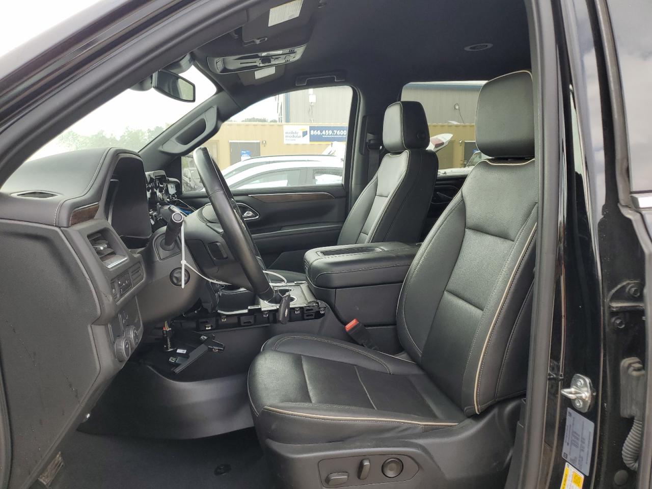 1GNSCSKD5PR330841 CHEVROLET TAHOE 2023