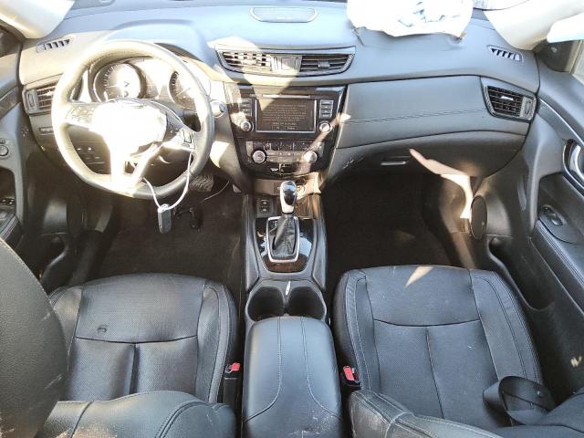  NISSAN ROGUE 2020 Blue