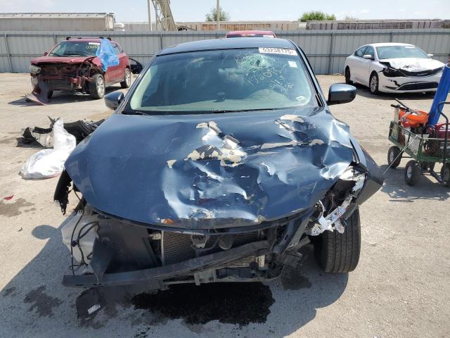 Седаны NISSAN SENTRA 2014 Зеленый